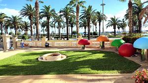 Salou - Plage du Levant et Passeo Jacques 1er - 086
